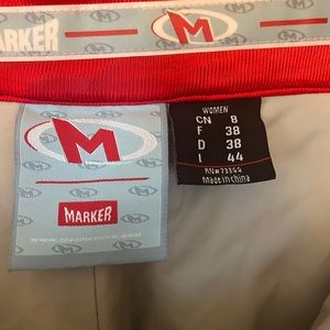 Women’s maker ski pant